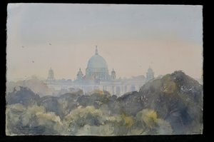 Victoria Memorial, Calcutta, 2011